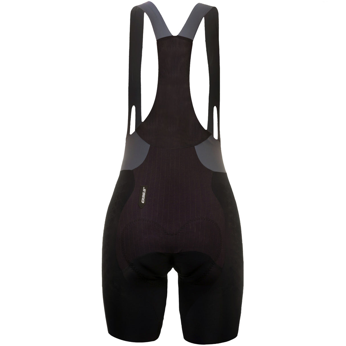 Salopette donna Q36.5 Grid Skin - Nero - D