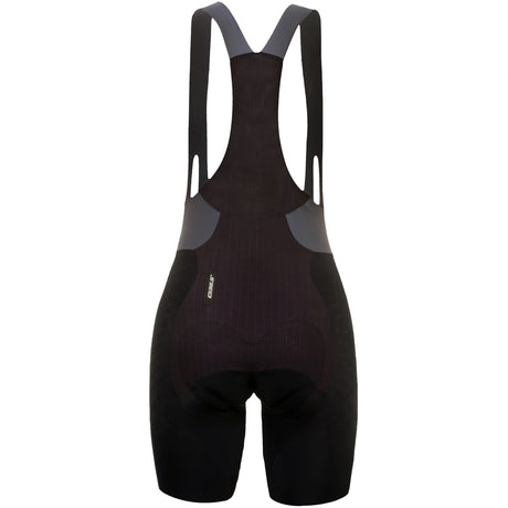 Salopette donna Q36.5 Grid Skin - Nero - D