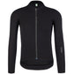 Maglia maniche lunghe Q36.5 L1 Pinstripe X - Nero