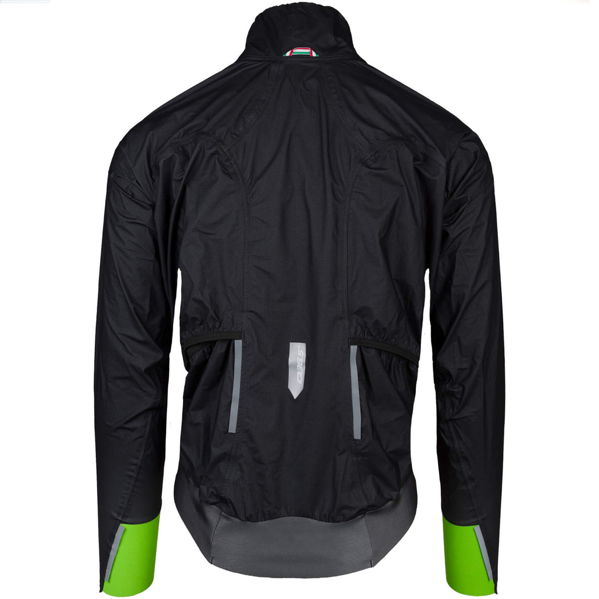 Mantellina Q36.5 R.Shell Protection X - Nero - B