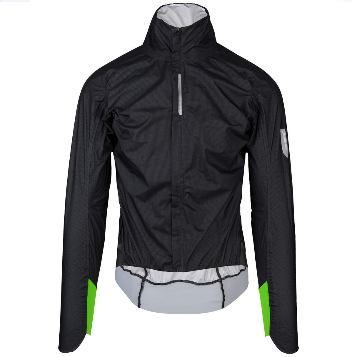 Mantellina Q36.5 R.Shell Protection X - Nero - A