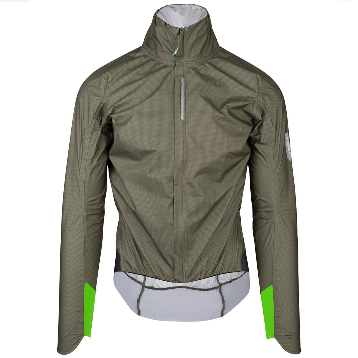 Mantellina Q36.5 R.Shell Protection X - Verde - O
