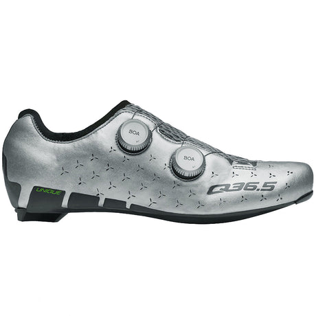 Scarpe Q36.5 Unique Road - Silver - E