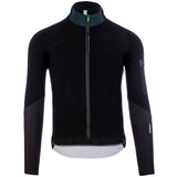 Maglia maniche lunghe Q36.5 Hybrid Que X - Nero