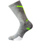 Calcetinas Q36.5 Plus You - Gris