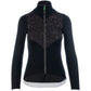 Maglia donna maniche lunghe Q36.5 - Nero
