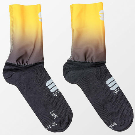 Calze donna Sportful Race Mid - Giallo - E