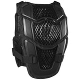 Pettorina Fox Raceframe Impact - Nero - P