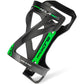 Porte-bidon RaceOne Kela - Noir vert