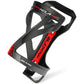 Portaborraccia RaceOne Kela - Nero rosso