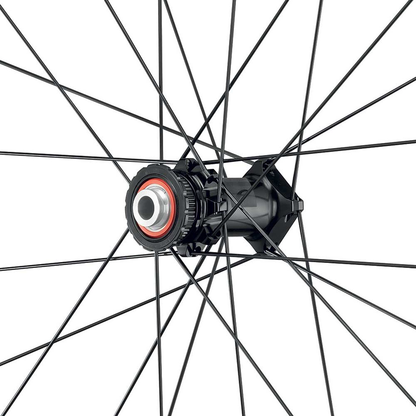 Ruote Fulcrum Racing 4 DB - Nero - B