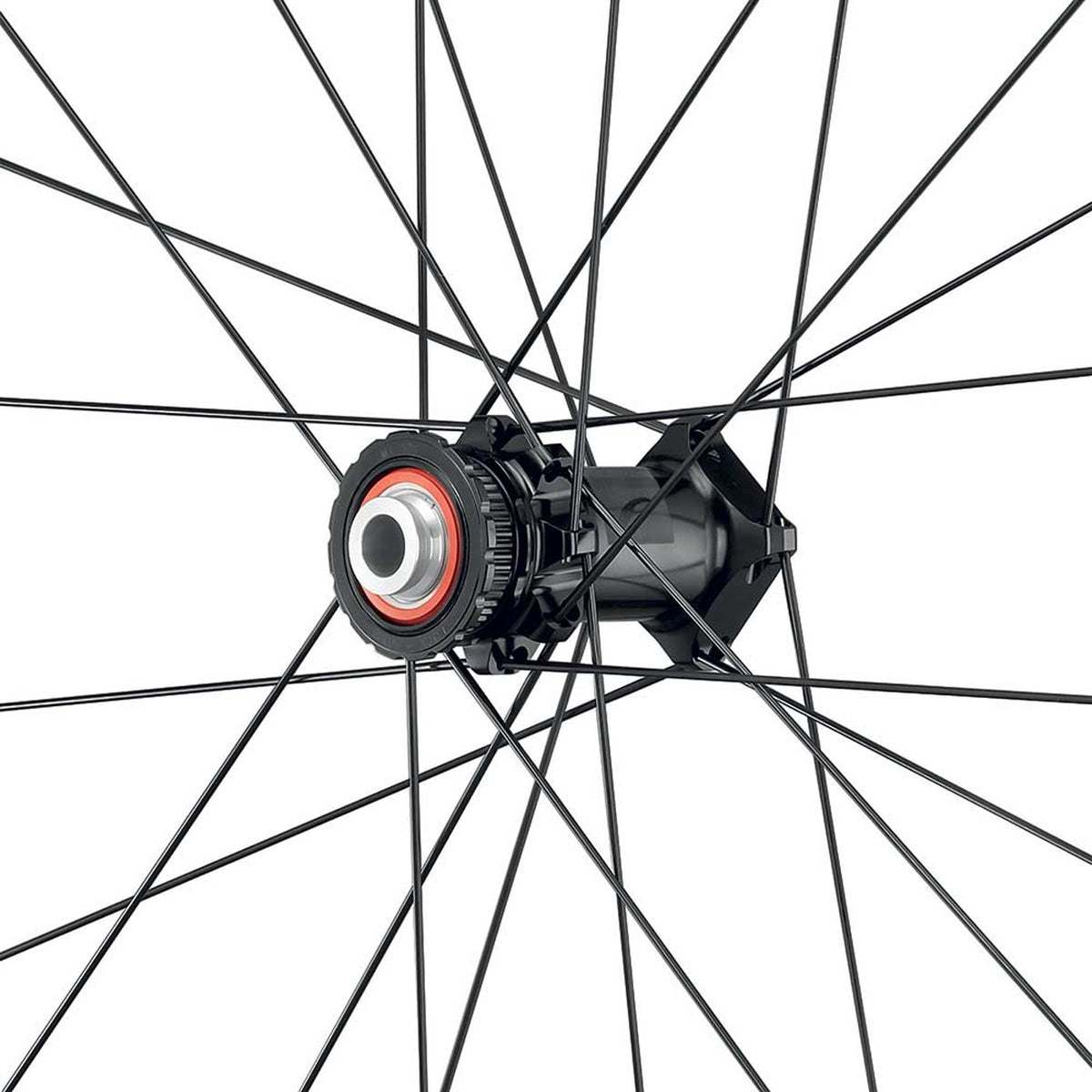 Ruote Fulcrum Racing 4 DB - Nero - B