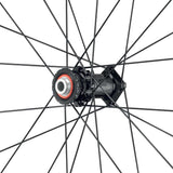 Ruote Fulcrum Racing 4 DB - Nero - B