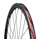 Ruote Fulcrum Racing 4 DB - Nero - D