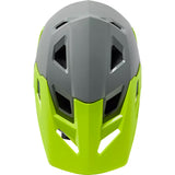 Casco Fox Rampage Ceshyn - Grigio - I