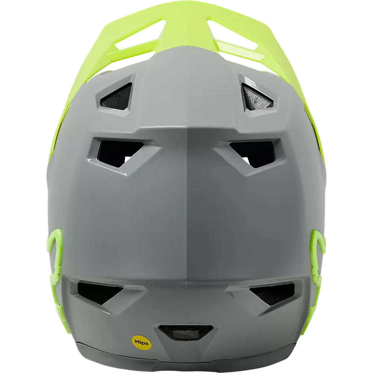 Casco Fox Rampage Ceshyn - Grigio - F