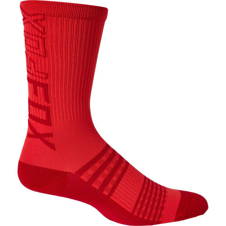 Calze Fox Ranger Cushion Lunar - Rosso - B