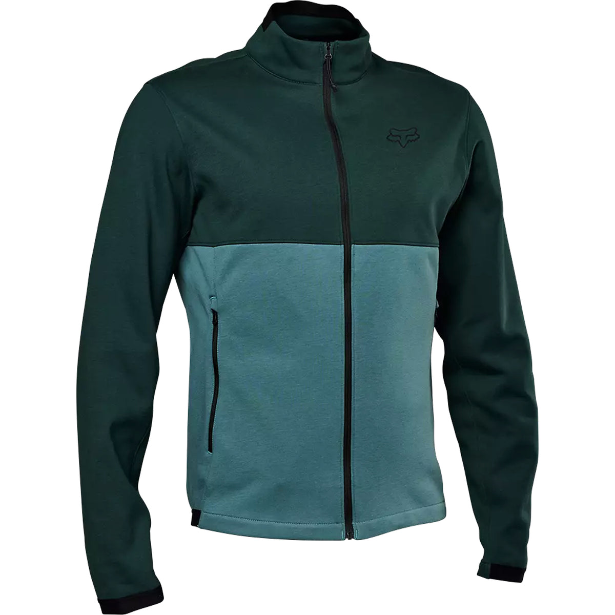 Giacca Fox Ranger Fire Fleece - Verde - H