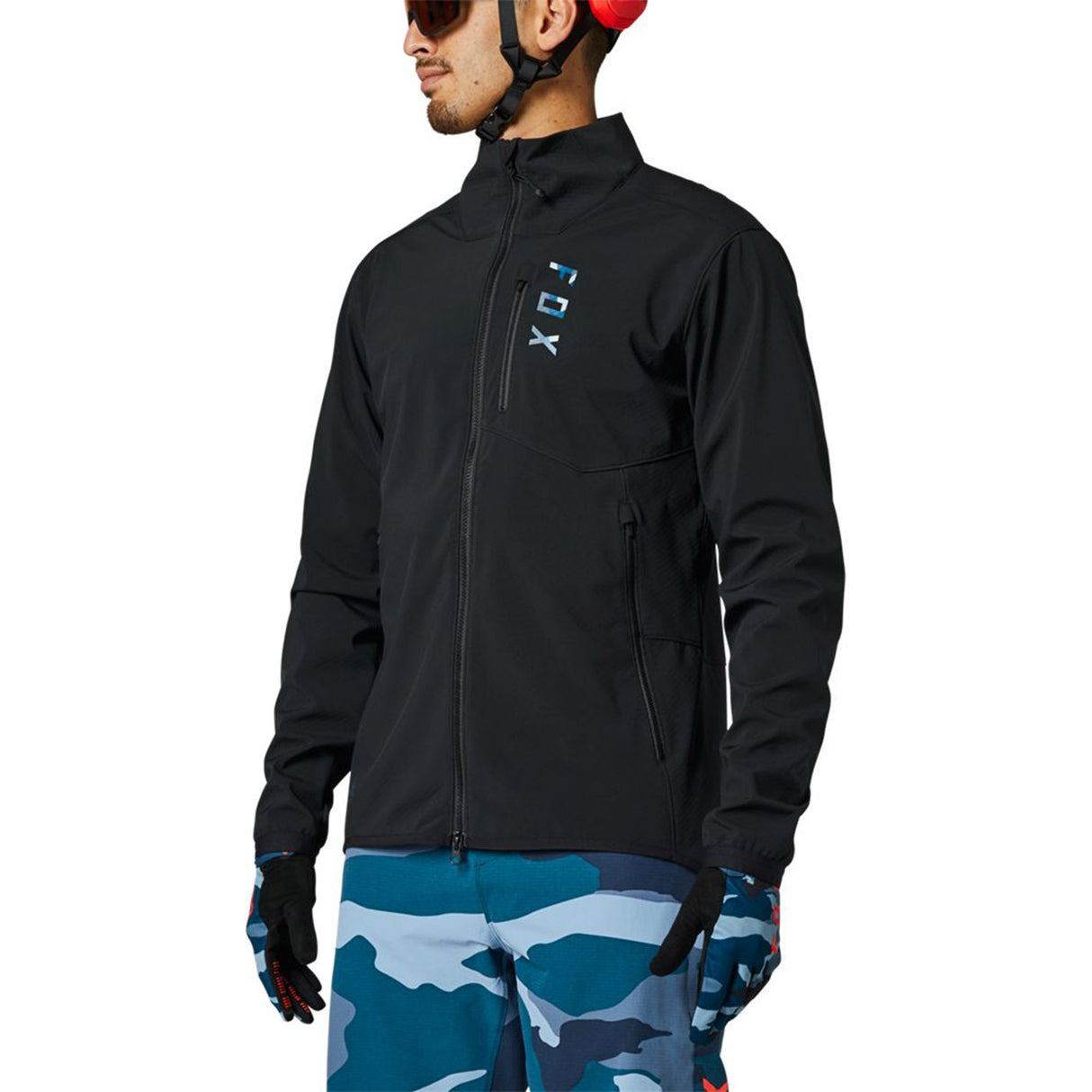 Giacca Fox Ranger Fire - Nero - A