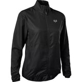 Giacca donna Fox Ranger Wind - Nero - M