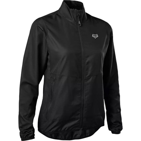 Giacca donna Fox Ranger Wind - Nero - M