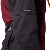 Giacca donna Fox Ranger Windbloc Fire - Bordeaux - Q
