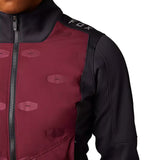 Giacca donna Fox Ranger Windbloc Fire - Bordeaux - O