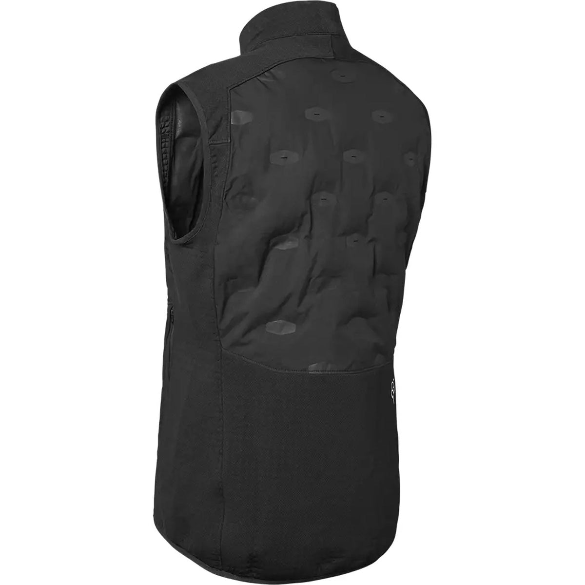 Gilet Fox Ranger Windbloc Fire - Nero - L