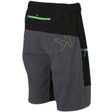 Pantaloncini Karpos Rapid Baggy - Nero grigio