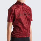 Maglia bambino Specialized RBX Comp Logo - Bordeaux - I