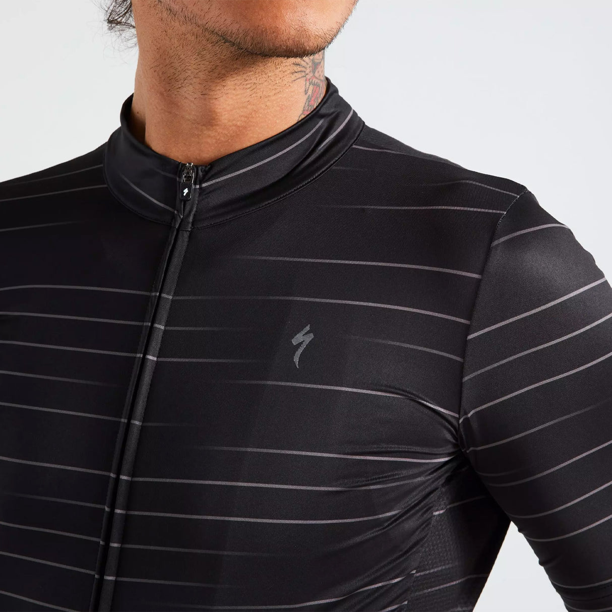 Maglia Specialized RBX Comp Mirage - Nero - D
