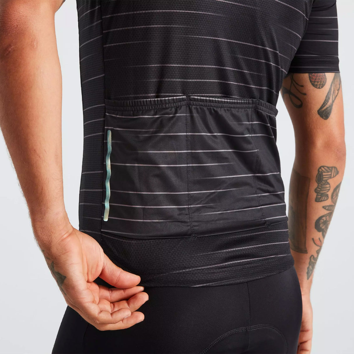 Maglia Specialized RBX Comp Mirage - Nero - C
