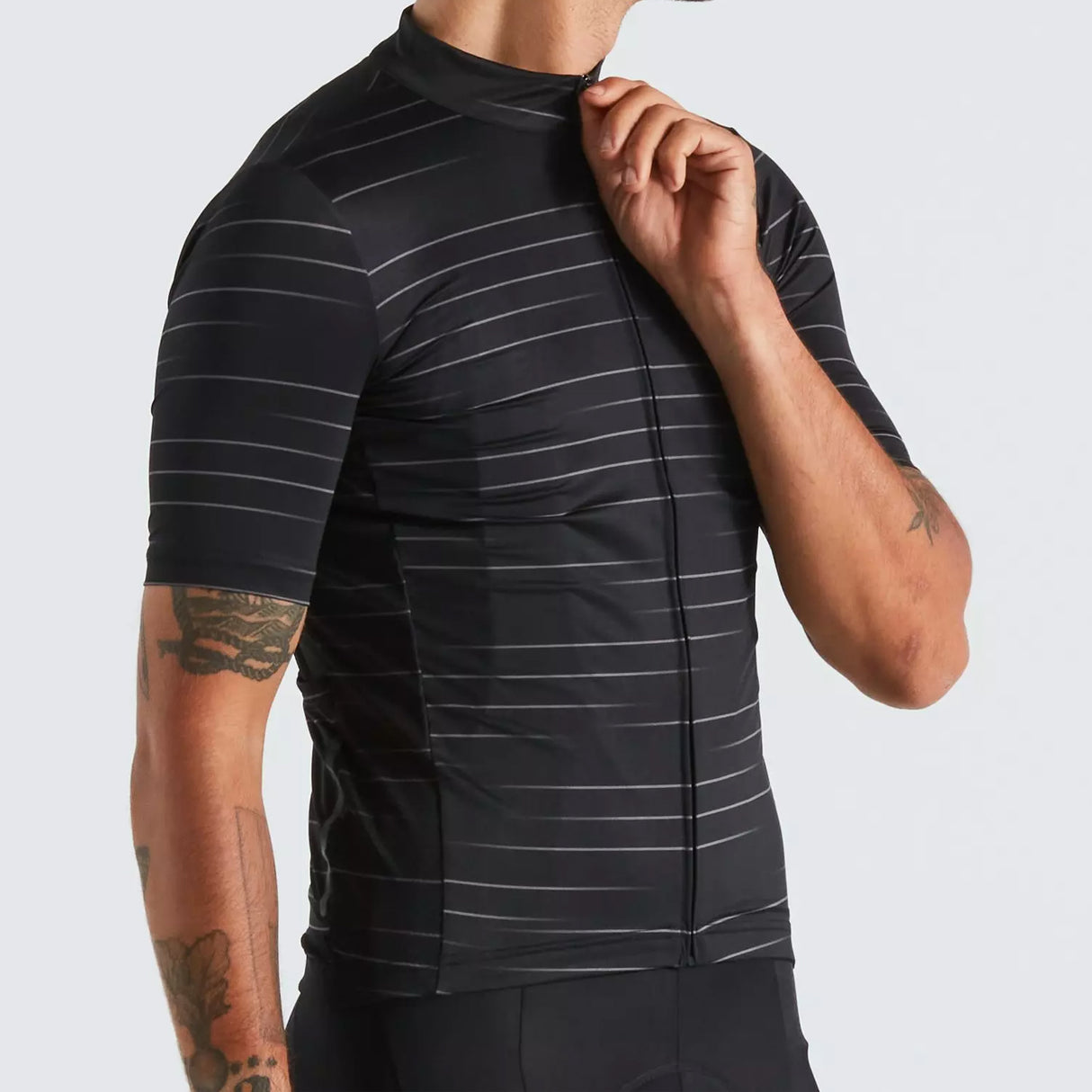Maglia Specialized RBX Comp Mirage - Nero - A