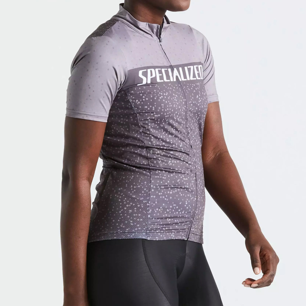 Maglia donna Specialized RBX Logo - Grigio - I