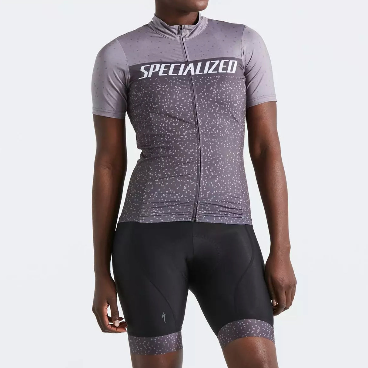 Maglia donna Specialized RBX Logo - Grigio - H