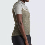 Maglia donna Specialized RBX Logo - Verde - I