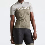 Maglia donna Specialized RBX Logo - Verde - H