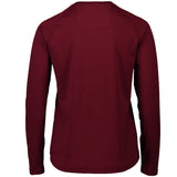Maglia maniche lunghe Donna Poc Reform Enduro - Bordeaux - H