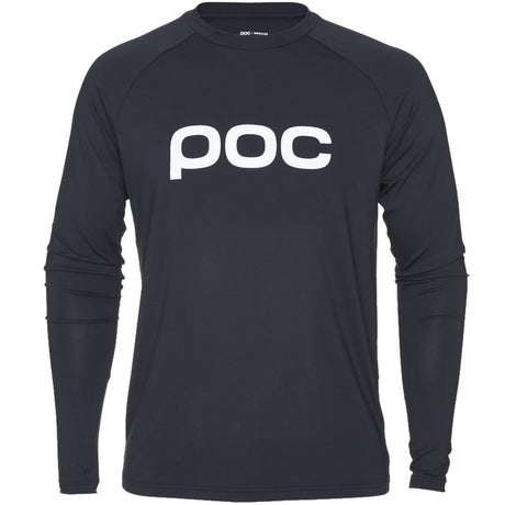Maglia maniche lunghe Poc Reform Enduro - Nero - B