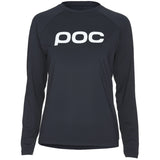 Maglia maniche lunghe Donna Poc Reform Enduro - Nero - C