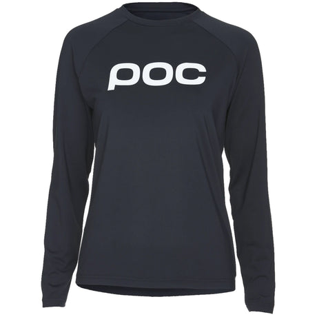 Maglia maniche lunghe Donna Poc Reform Enduro - Nero - C