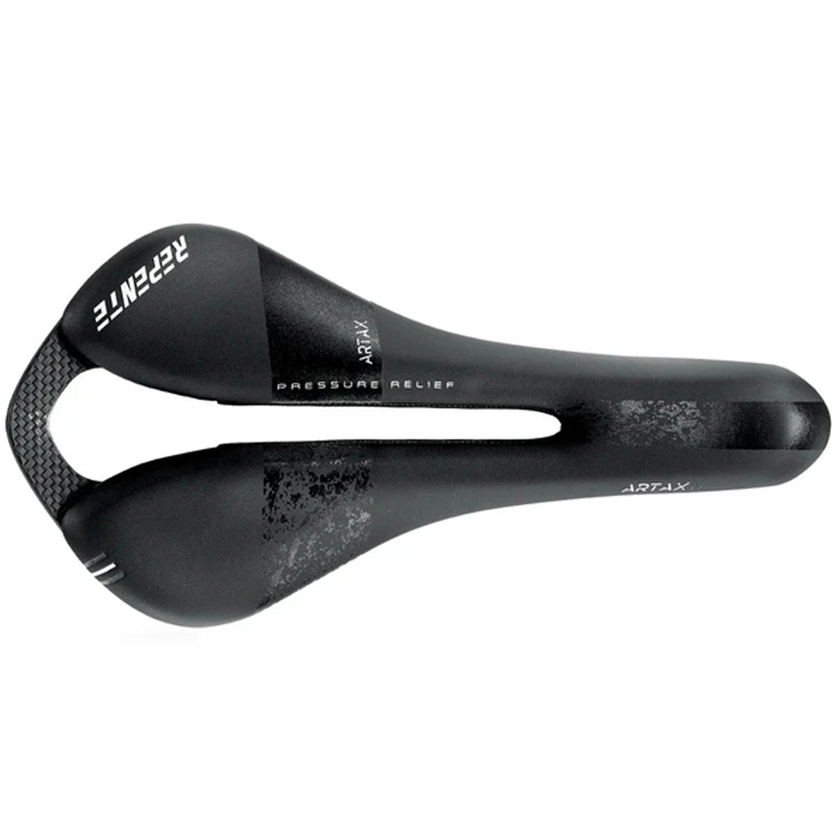 Sella Repente Artax GL - Nero