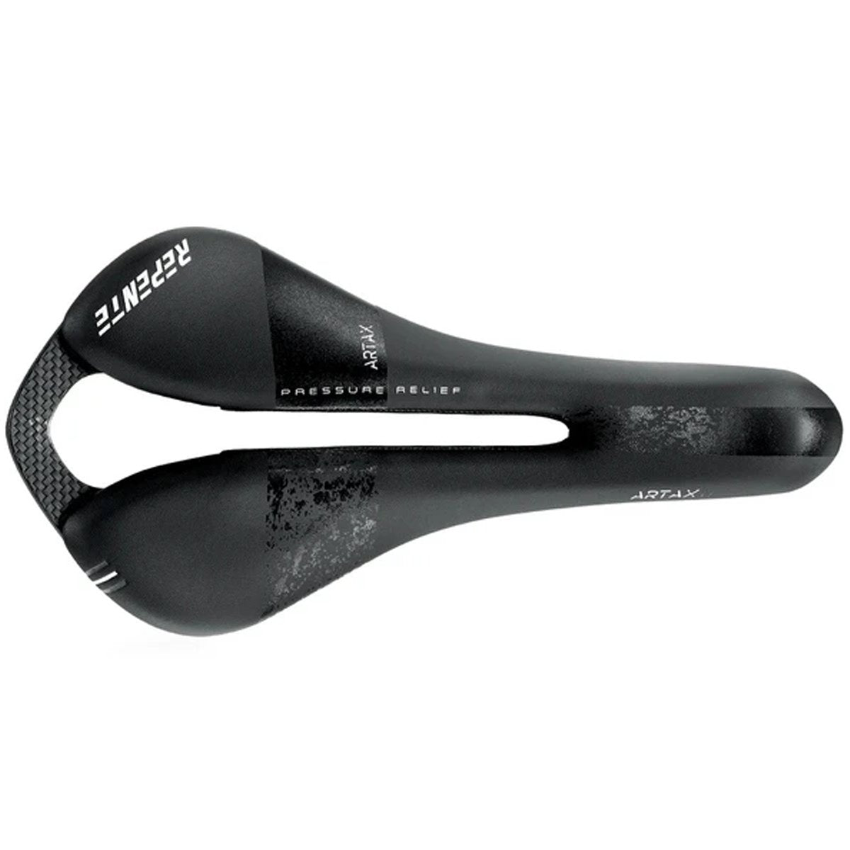 Sella Repente Artax GL - Nero