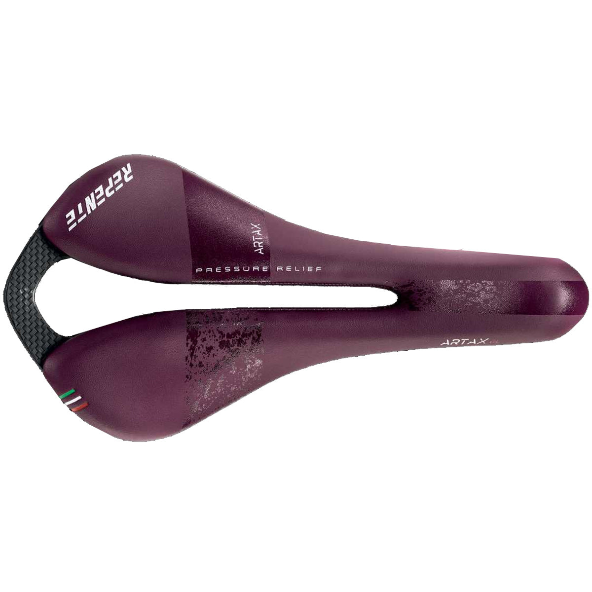 Sella Repente Artax GL - Rosso