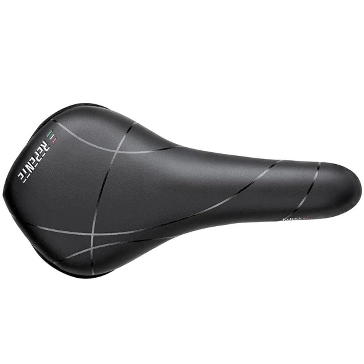 Sella Repente Kuma 4.0 - Nero circle