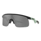 Gafas nino Oakley Resistor - Negro mate prizm