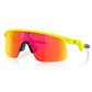 Gafas nino Oakley Resistor - Amarillo prizm ruby
