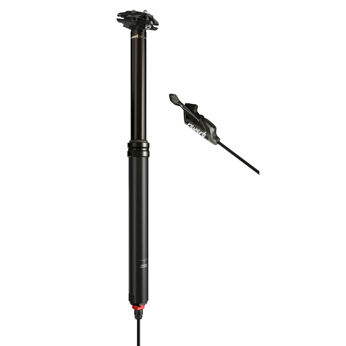 Reggisella telescopico RockShox Reverb S 31,6 1X - 125 mm - G