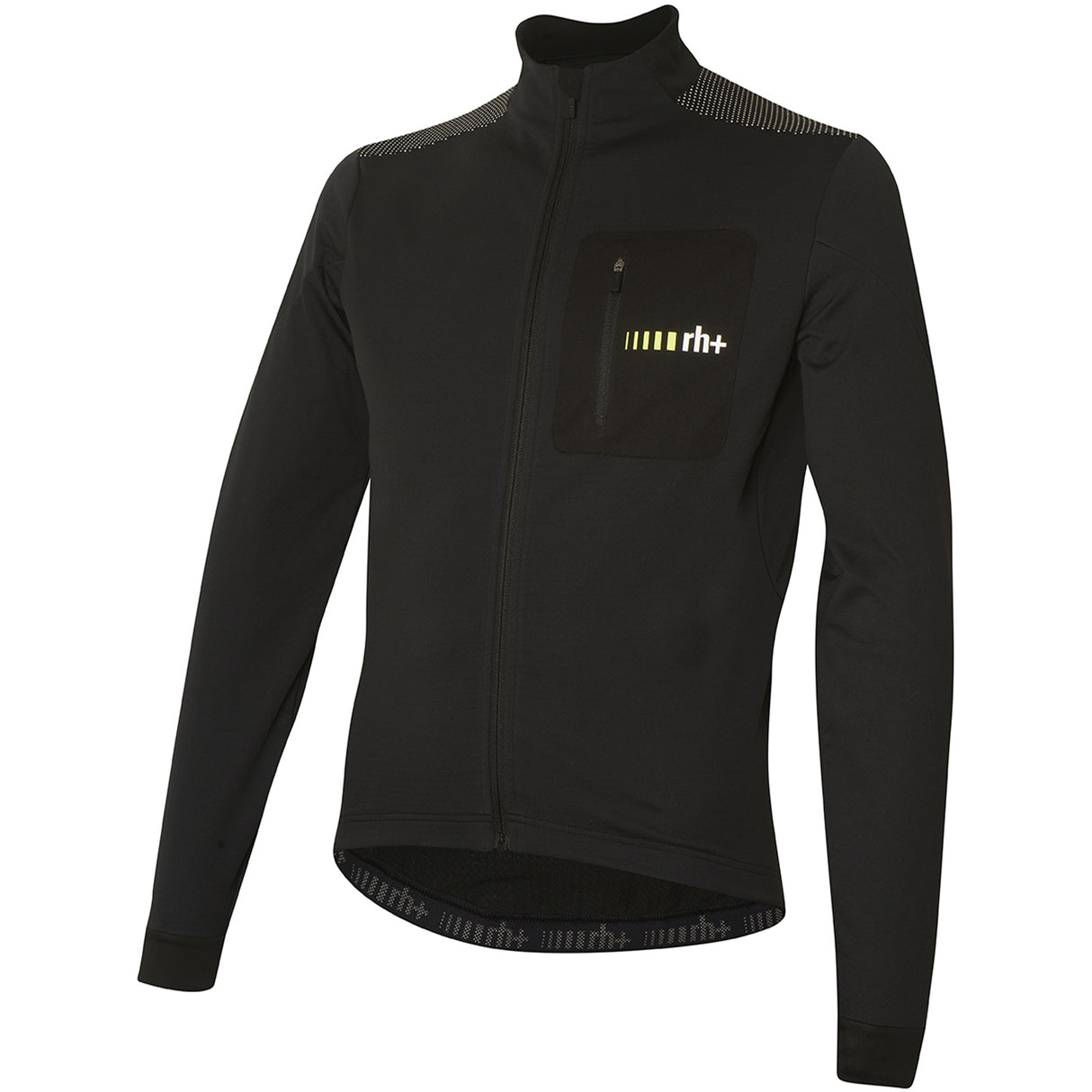 Giacca Rh+ All Road Soft Shell - Nero - I