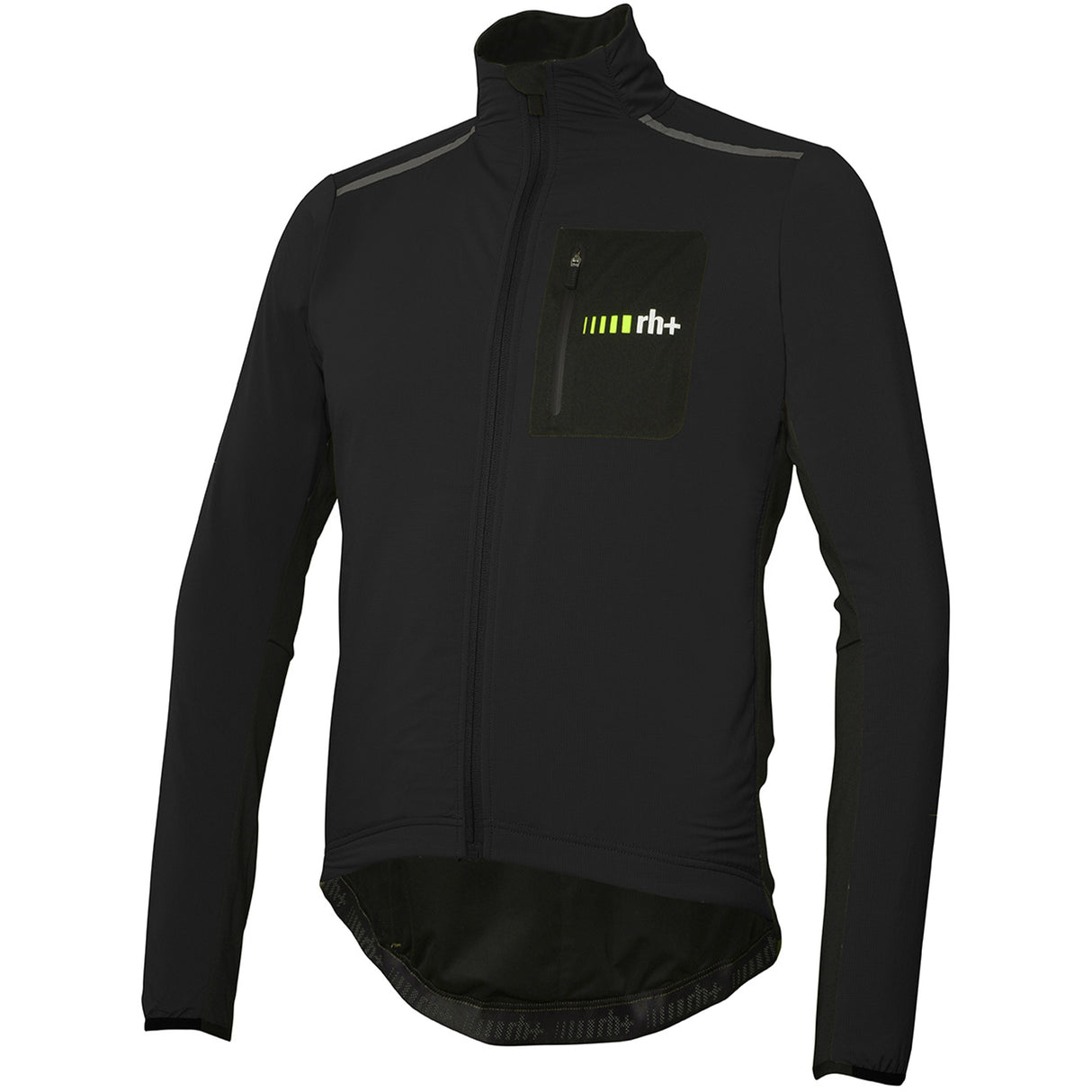 Giacca Rh+ All Road Alpha Padded - Nero - A
